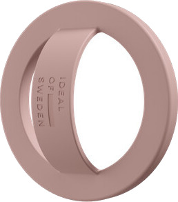 Ideal Of Sweden Silicone Magsafe Ring Mount Blush Pink Ideal Of Sweden Silicone Magsafe Ring Mount Blush Pink