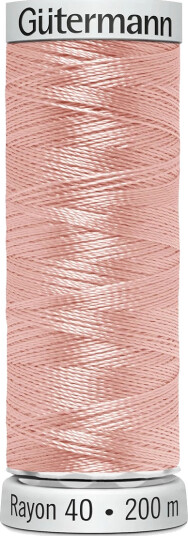 Gütermann Sulky Rayon 40 5 stk. x 200m 1064