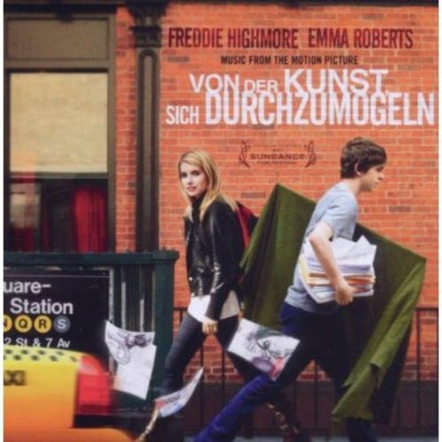 Diverse Artister Art Of Getting By: Music From Motion Picture / Var CD Diverse Artister Art Of Getting By: Music From Motion Picture / Var CD