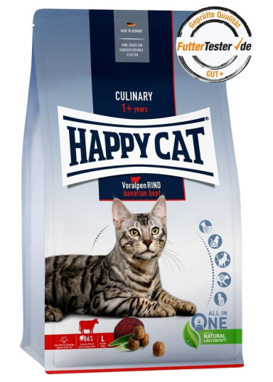 Happy Cat 70558 Voksen Alle Hunderaser Storfekjøtt 1.3 kg Happy Cat 70558 Voksen Alle Hunderaser Storfekjøtt 1.3 kg