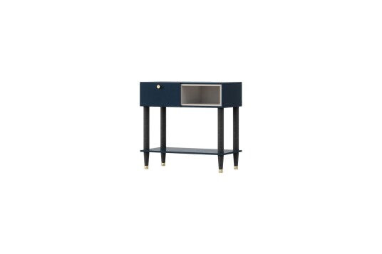 Includo Konsollbord 80 cm - Blå