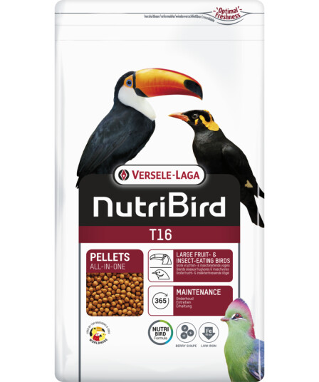 Nutribird T16 10 kg