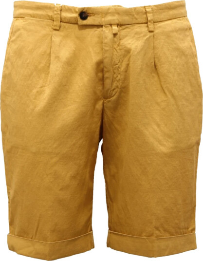 Briglia Herre Shorts Gul S,