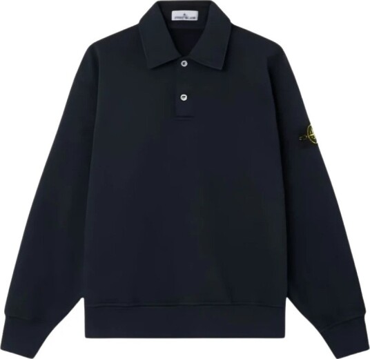 Stone Island Herre Topper Blå L,