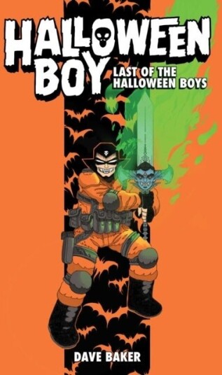 Halloween Boy