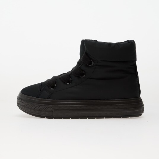 Converse Chuck Taylor All Star Elements Boot   Black   38.5