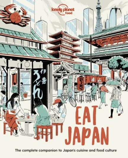 Lonely Planet Eat Japan Av Food