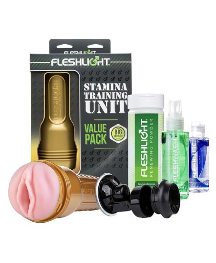 Fleshlight Stu Value Pack