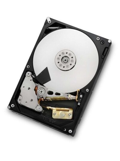 HGST Ultrastar 7K2 HUS722T2TALA604 Harddisk - 2 TB - 3.5" - 7200 rpm - SATA-600 - 128 MB cache