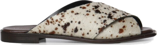 Giuliano Galiano Dame Sko Beige 37 EU,