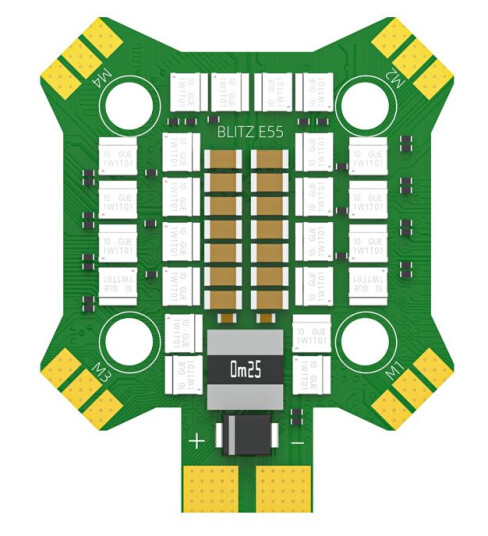 iFlight Blitz Mini E55 55A 4in1 ESC