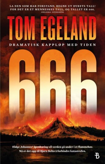 666 Av Tom Egeland 666 Av Tom Egeland