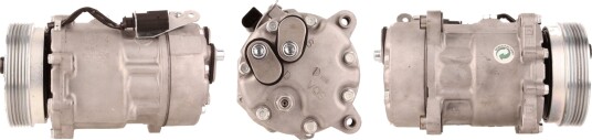 ELSTOCK 51-0008 AC-kompressor