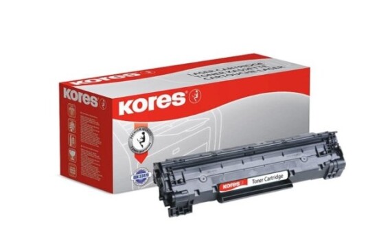 Kores G2526hcrb 3000 Sider Svart 1 Stykker