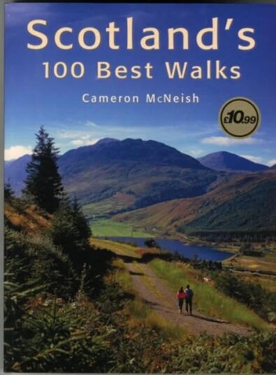 Scotland'S 100 Best Walks Av Mcneish Cameron
