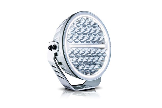 Strands Siberia NR 9 Hvit LED fjernlys