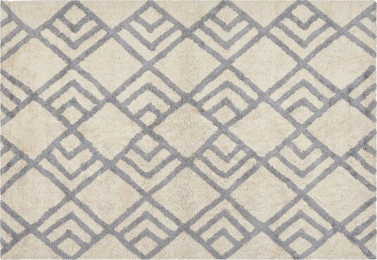 Nevsehir Ryeteppe 140x200 cm - Beige