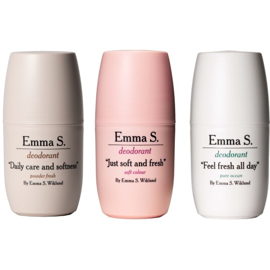 Emma S. Bundle Deo Trio Emma S. Bundle Deo Trio
