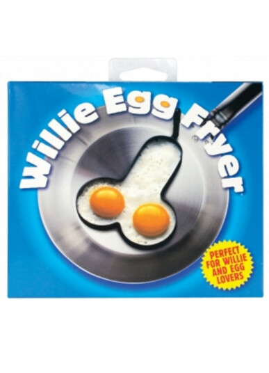 Willy Egg Fryer