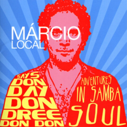 Marcio Local Don Day Don Dree Don Don CD