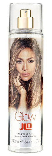 Jennifer Lopez Glow, 240 ml Jennifer Lopez Body Mist