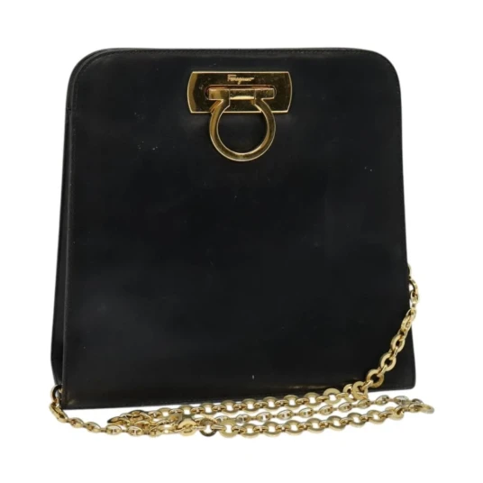 Salvatore Ferragamo Salvatore Ferragamo Dame Svart