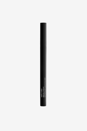 Wet n Wild Breakup Proof Liquid Eyeliner Svart