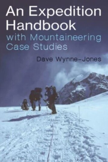 An Expedition Handbook av Dave Wynne-Jones