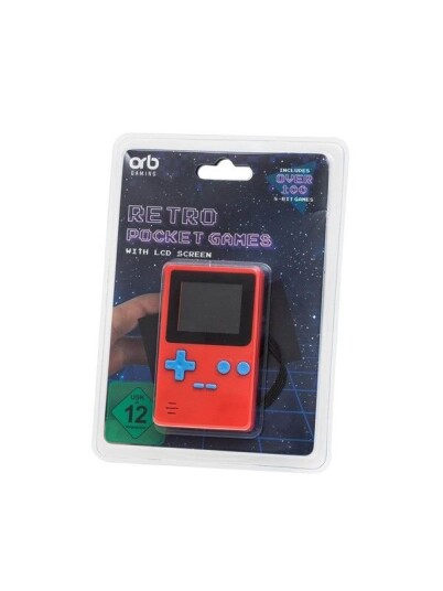 Thumbs Up! Retro Handheld Console Thumbs Up! Retro Handheld Console
