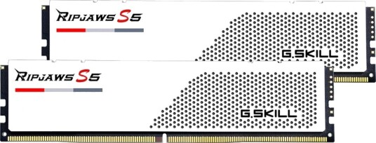 G.Skill Ripjaws S5 64GB 2x32GB DDR5 5600MHz CL30 F5 5600J3036D32GX2 RS5W