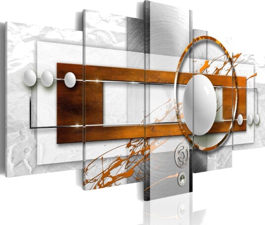 Bilde Hazel Energy 100x50 Artgeist sp. z o. o.