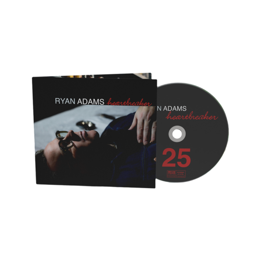 Ryan Adams Heartbreaker 25th CD Ryan Adams Heartbreaker 25th CD