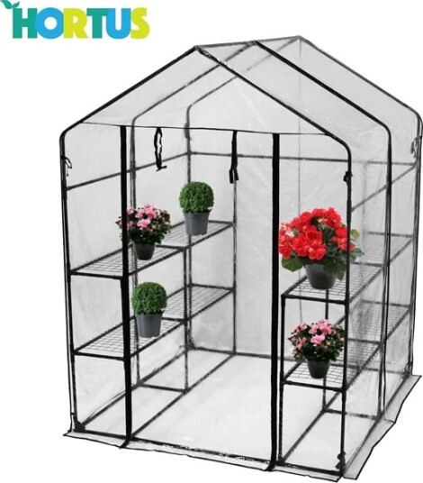 HORTUS Greenhouse XL 190 x 143 x 143 cm HORTUS Greenhouse XL 190 x 143 x 143 cm