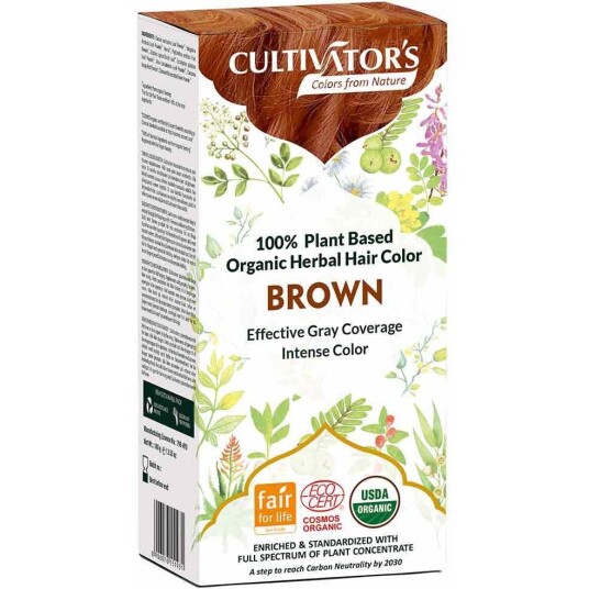 Cultivator's Brown Cultivator's Brown