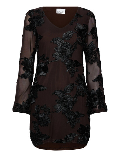 Noella Joanette Dress   Brown   XS