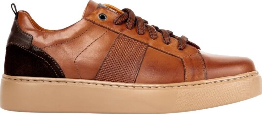 Exton, Herre, Sko, Brun, 43 EU, Exton, Herre, Sko, Brun, 43 EU,
