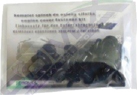 Festeelement motortildekking ROMIX 90233