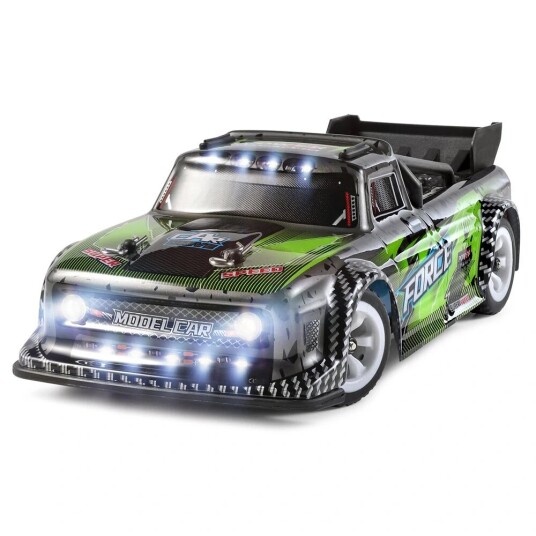 WLToys Force Mini Drift Truck 1/28 - Komplett