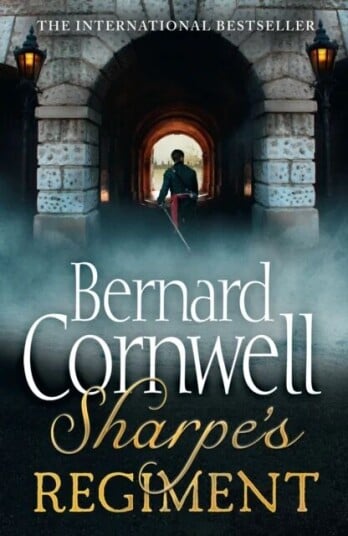 Sharpe¿s Regiment Av Bernard Cornwell