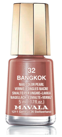 Mavala Minilack 32 Bangkok 5ml