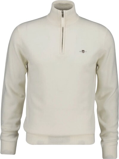 Gant Superfine Lambswool Hz   CREAM   XL