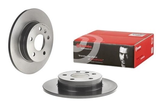 Bremseskive BREMBO 08.C656.11