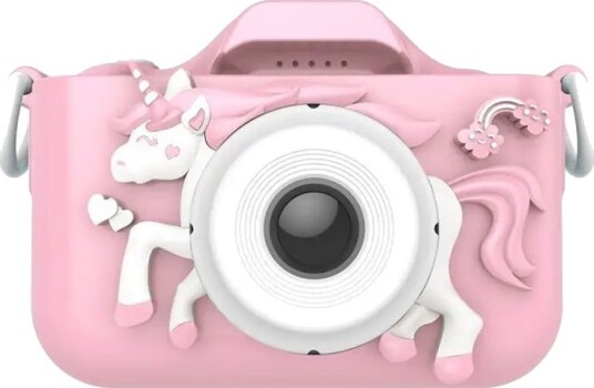 Extralink Kids Camera H29 Single Pink | Digitalkamera | 1080P 30 Fps, 2,0" Skjerm