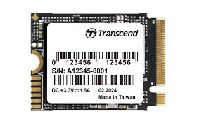 Transcend Mte310s - Ssd - 512 Gb - Intern - M.2 2230 - Pcie 4.0 X4 (Nvme)