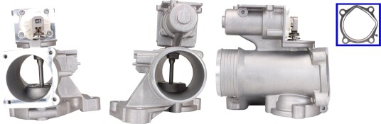 EGR-ventil DRI 717730151 EGR-ventil DRI 717730151