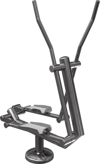Nordic Fighter CE ELLIPTICAL TRAINER, Styrkemaskiner - utendørs