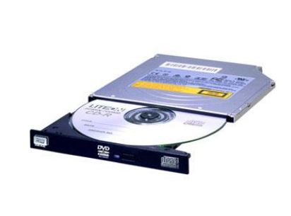 LITE-ON Int. Ultra Slim 9.5mm DVDRW