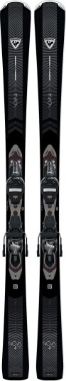 Rossignol Ski Dame Nova 4 Xpress Black 162