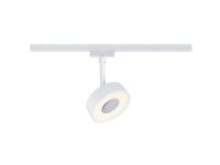 Paulmann Circle Højvolt-skinnesystem-lampe URail 5 W LED (RGB) Hvid