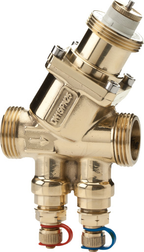 KOMPAKT VERIFLOW DN15 N/N LF 5 65–370 l/t
